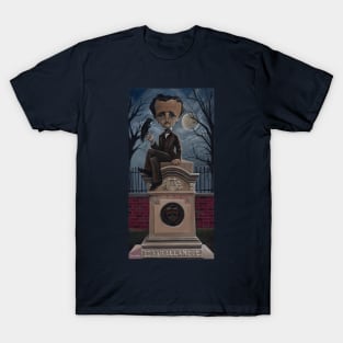 Ghost Poe T-Shirt